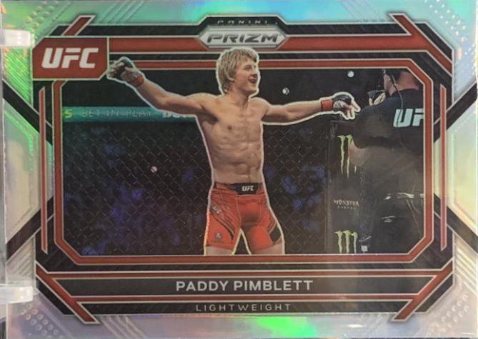 Paddy Pimblett [Silver] #87