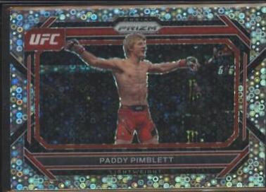 Paddy Pimblett [Under Card] #87