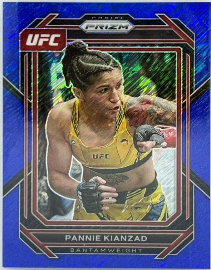 Pannie Kianzad [Blue Shimmer] #154