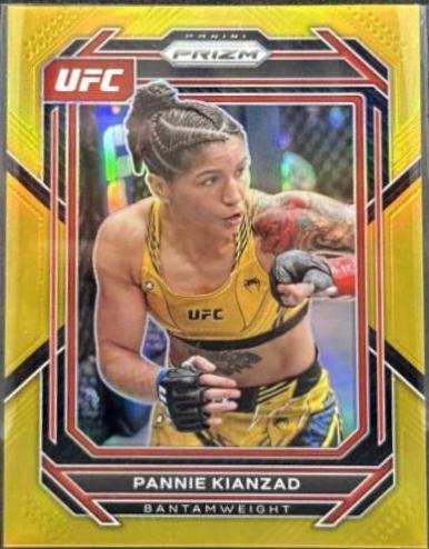 Pannie Kianzad [Gold] #154
