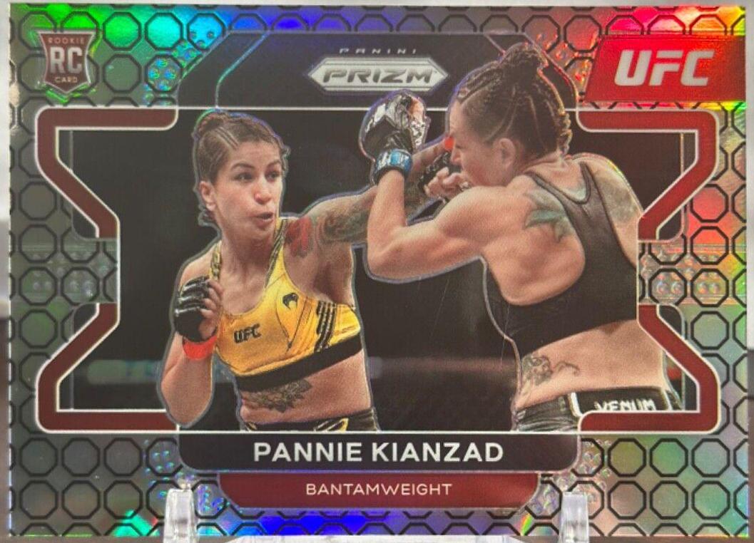 Pannie Kianzad [Octagon] #154