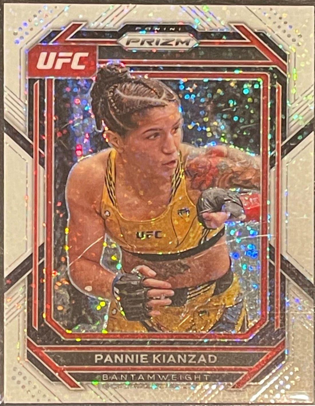 Pannie Kianzad [White Sparkle] #154