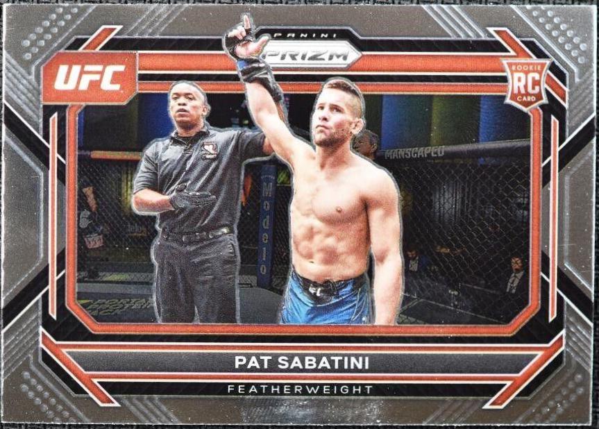 Patrick Sabatini #69