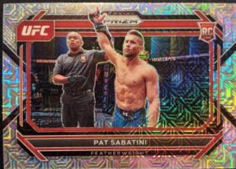 Patrick Sabatini [Mojo] #69