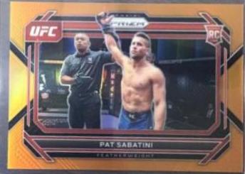 Patrick Sabatini [Orange] #69