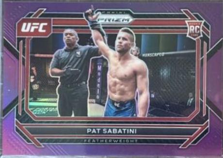Patrick Sabatini [Purple] #69