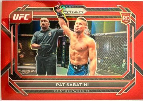 Patrick Sabatini [Red] #69