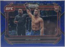 Patrick Sabatini [Under Card Blue] #69