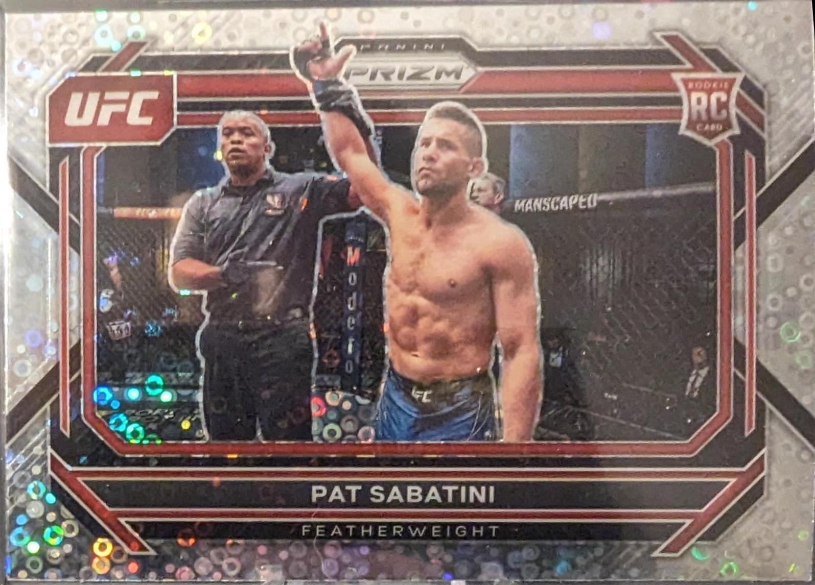 Patrick Sabatini [Under Card] #69
