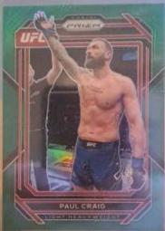 Paul Craig [Green] #164