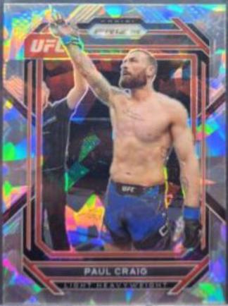 Paul Craig [Ice] #164
