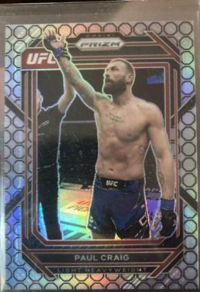Paul Craig [Octagon] #164