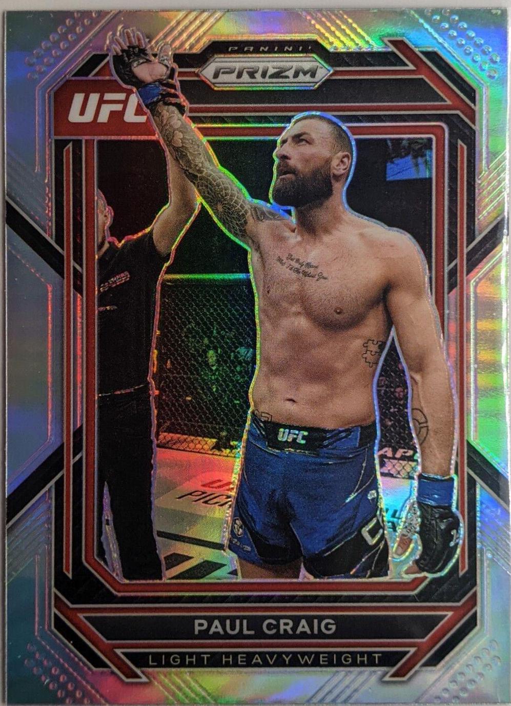 Paul Craig [Silver] #164