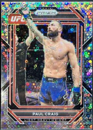 Paul Craig [Under Card] #164
