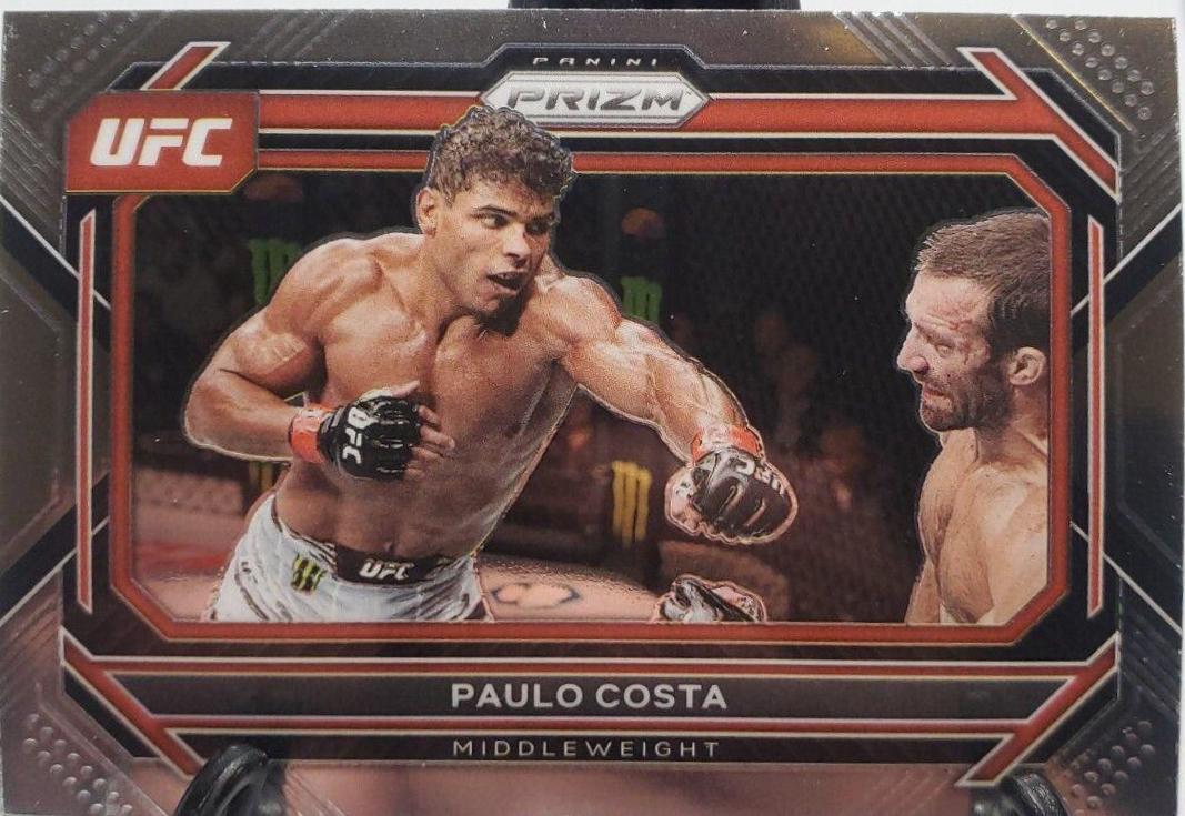 Paulo Costa #79