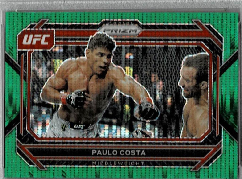Paulo Costa [Green Pulsar] #79