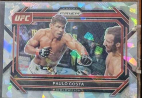 Paulo Costa [Ice] #79
