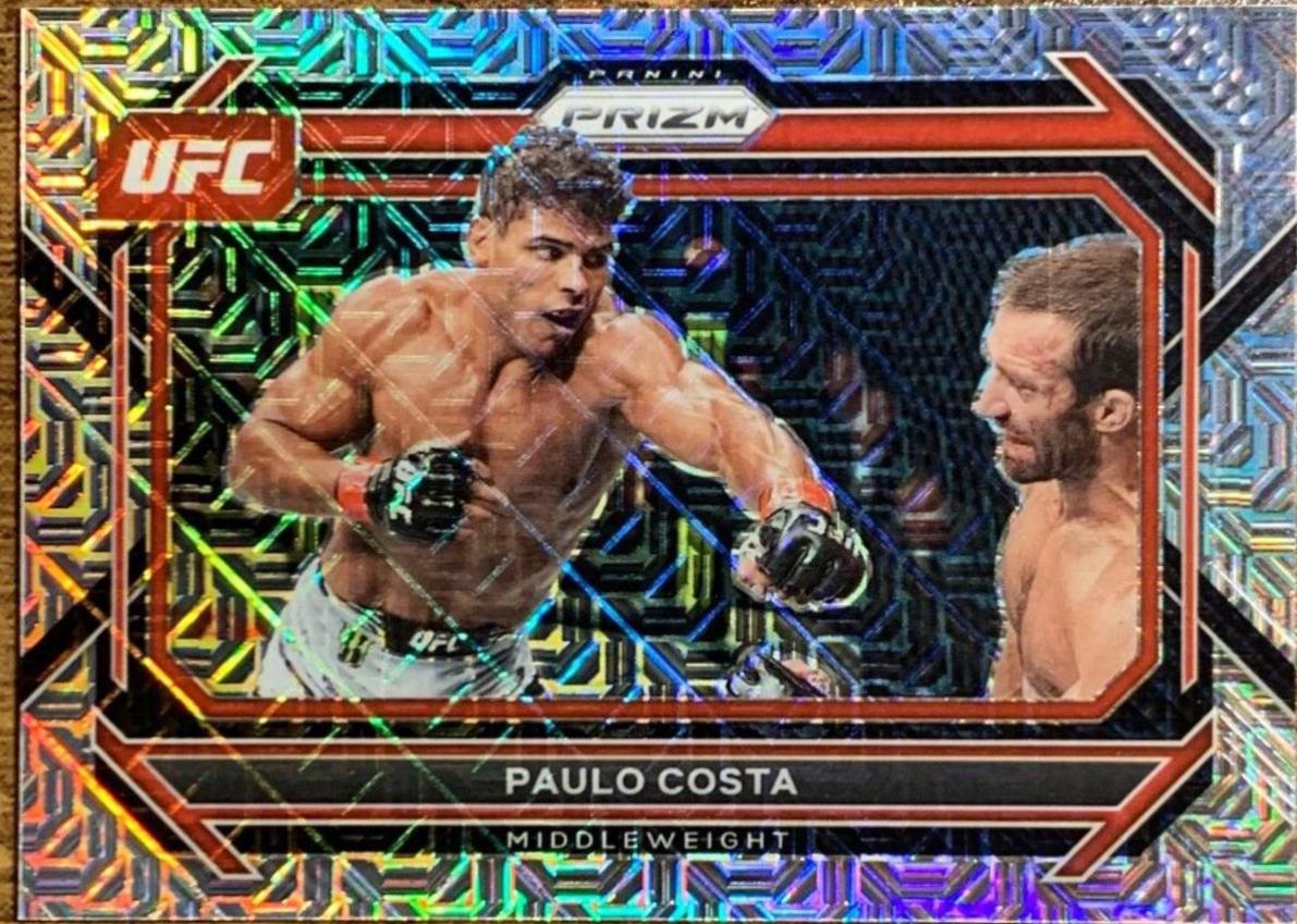 Paulo Costa [Mojo] #79