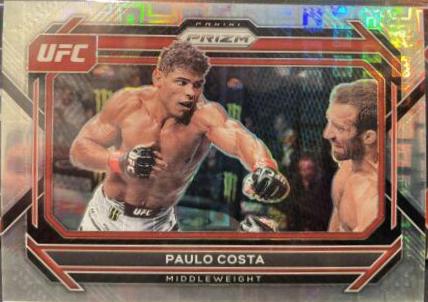 Paulo Costa [Premium Box Set] #79