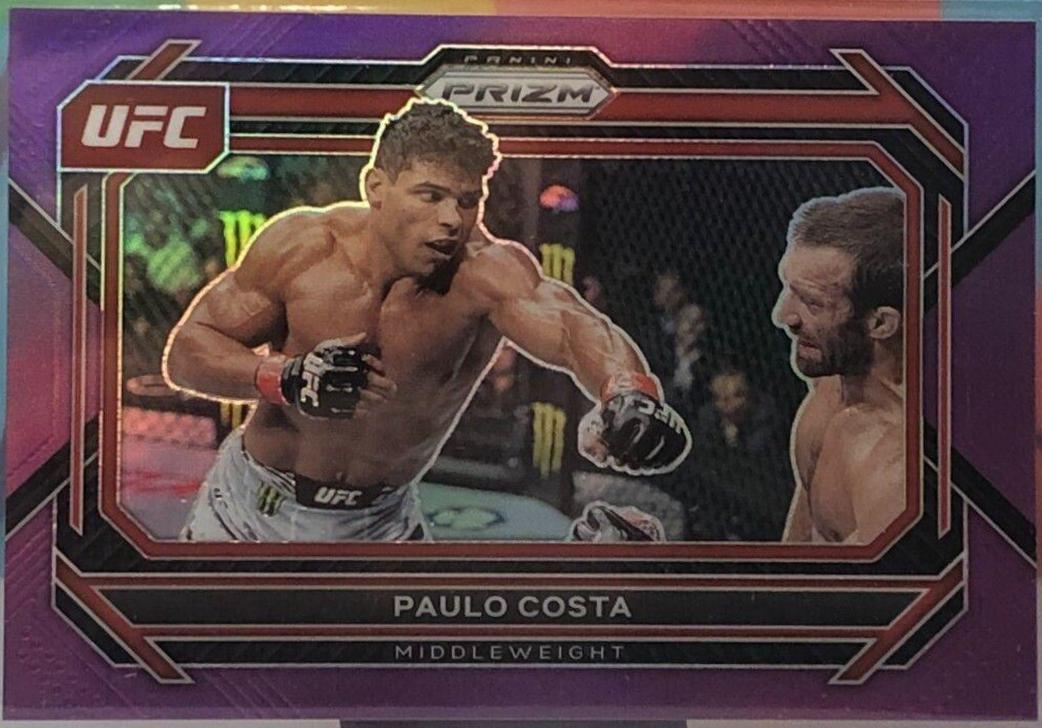 Paulo Costa [Purple] #79
