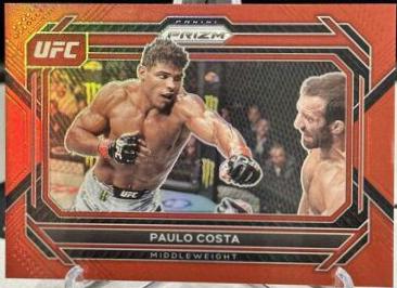 Paulo Costa [Red] #79