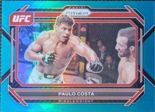 Paulo Costa [Teal] #79