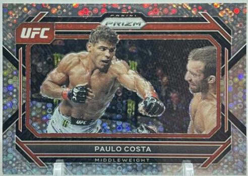 Paulo Costa [Under Card] #79