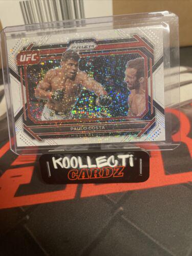 Paulo Costa [White Sparkle] #79