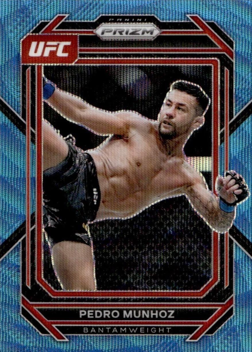 Pedro Munhoz [Blue Wave] #174