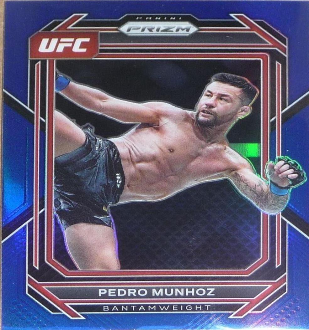 Pedro Munhoz [Blue] #174