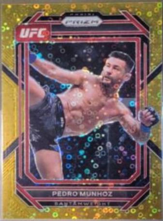 Pedro Munhoz [Gold] #174