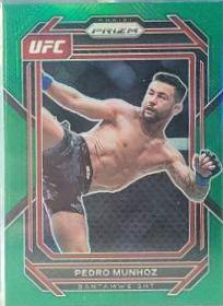 Pedro Munhoz [Green] #174