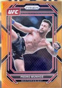 Pedro Munhoz [Orange] #174