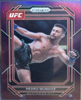 Pedro Munhoz [Purple] #174