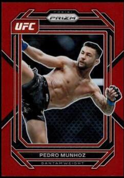 Pedro Munhoz [Red] #174