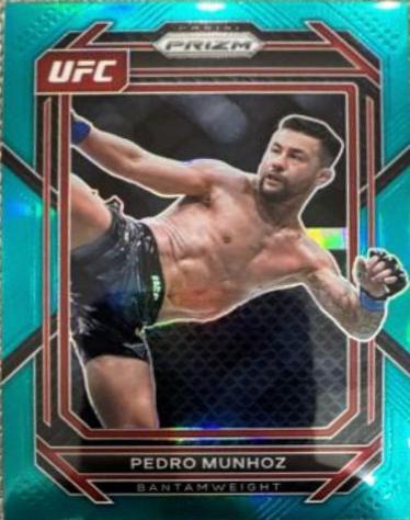 Pedro Munhoz [Teal] #174