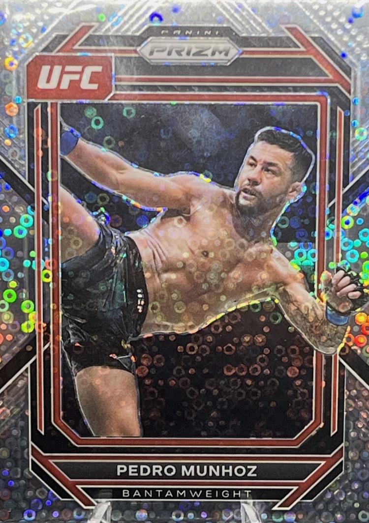 Pedro Munhoz [Under Card] #174
