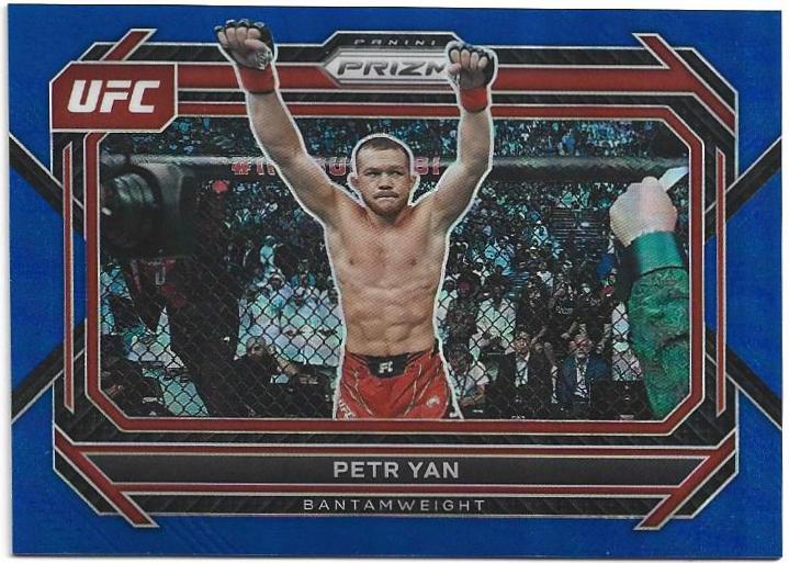 Petr Yan [Blue] #89