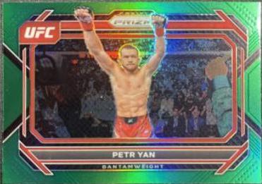 Petr Yan [Green] #89