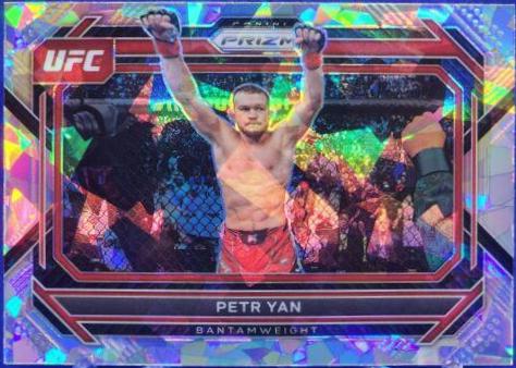 Petr Yan [Ice] #89