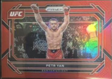 Petr Yan [Red] #89