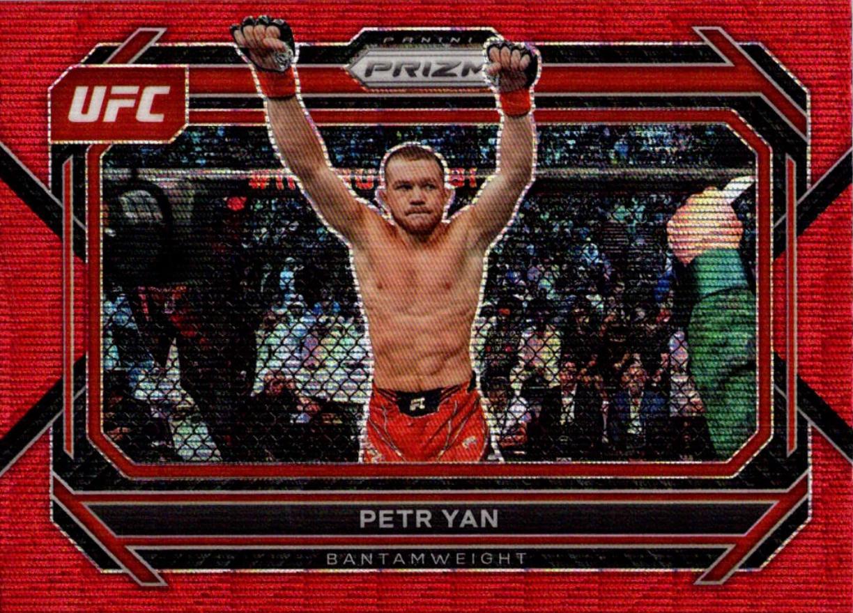 Petr Yan [Ruby Wave] #89
