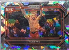 Petr Yan [Silver] #89