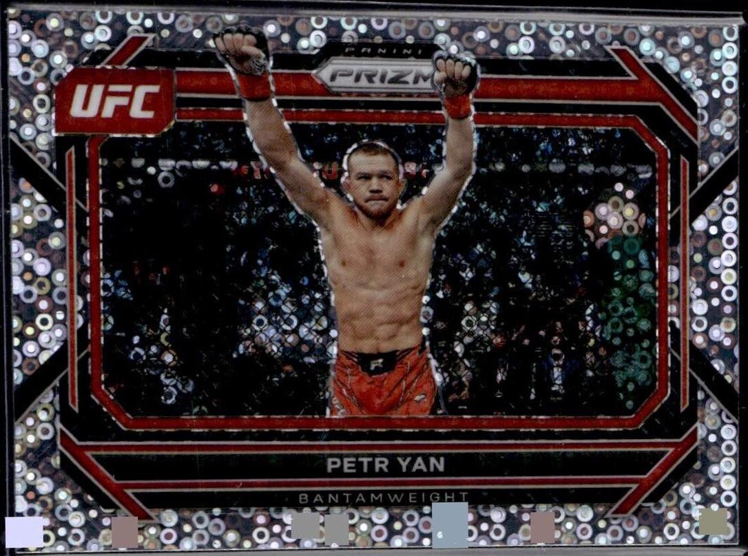 Petr Yan [Under Card] #89