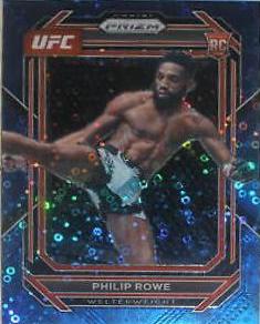 Philip Rowe [Under Card Blue] #184