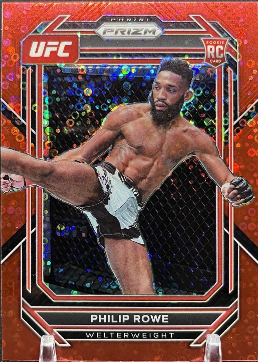 Philip Rowe [Under Card Red] #184