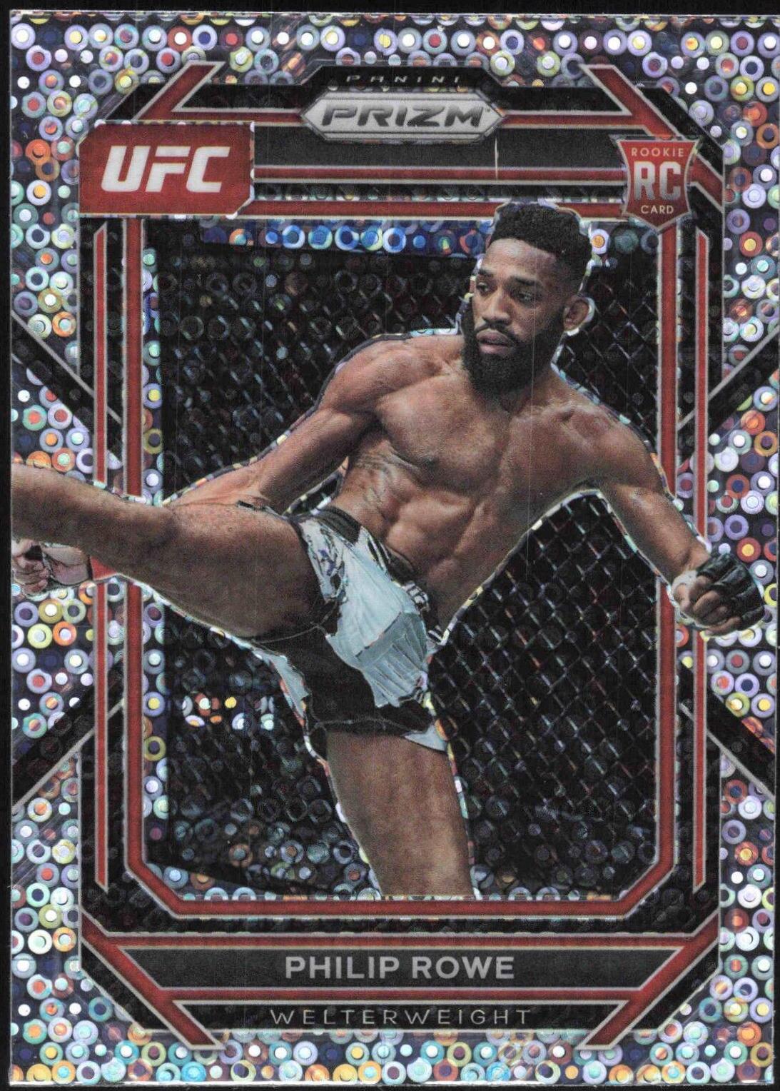 Philip Rowe [Under Card] #184