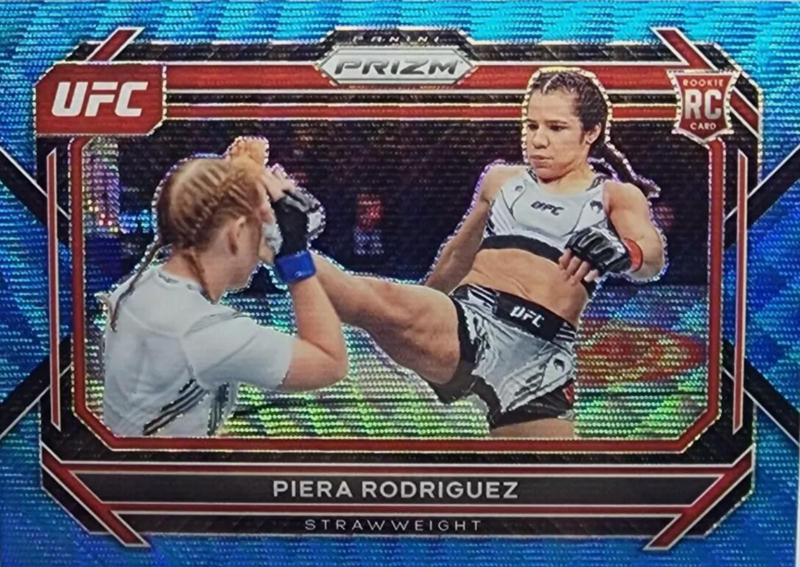Piera Rodriguez [Blue Wave] #99