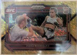 Piera Rodriguez [Gold Shimmer] #99