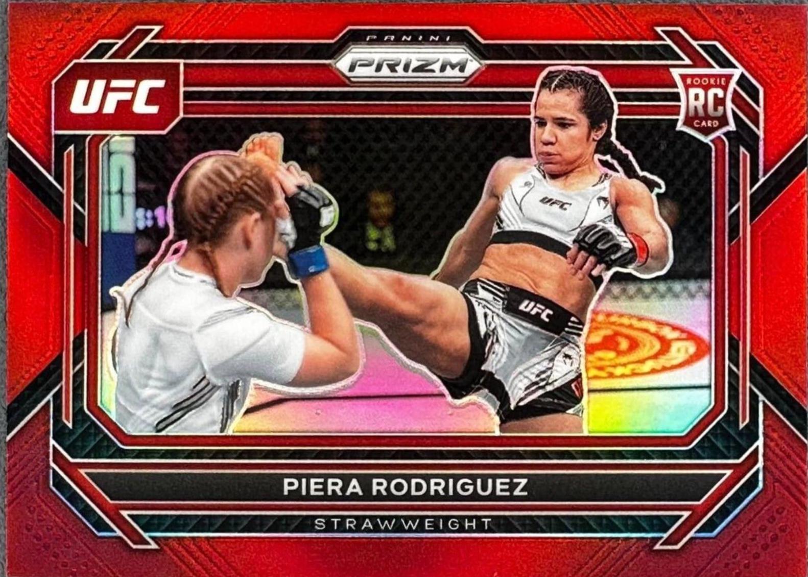 Piera Rodriguez [Red] #99